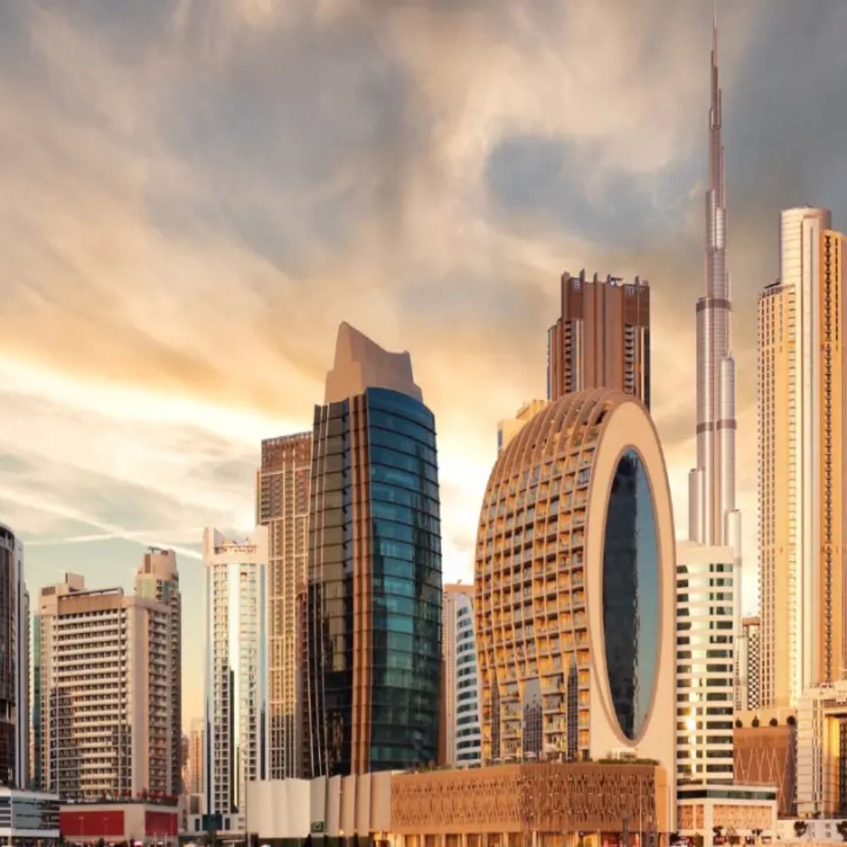 Downtown Dubai
