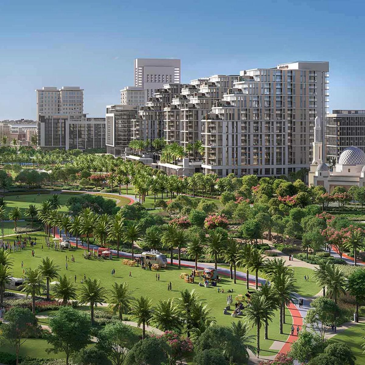 Dubai Hills Estate