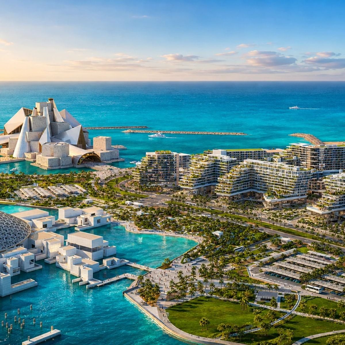 Saadiyat Island