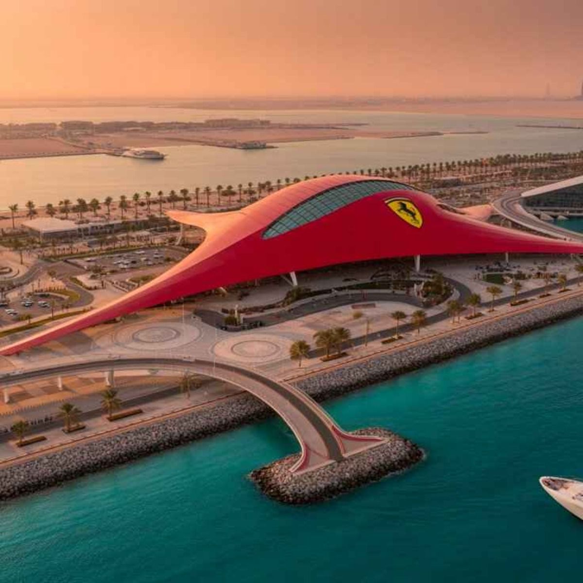 Yas Island