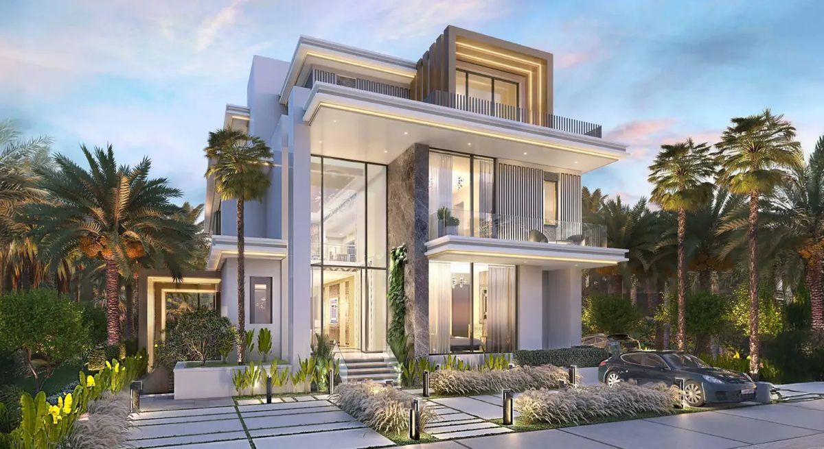 DAMAC Islands, Dubailand (image 3 of 3)