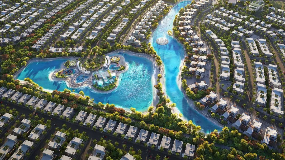 DAMAC Islands, Dubailand (image 2 of 3)