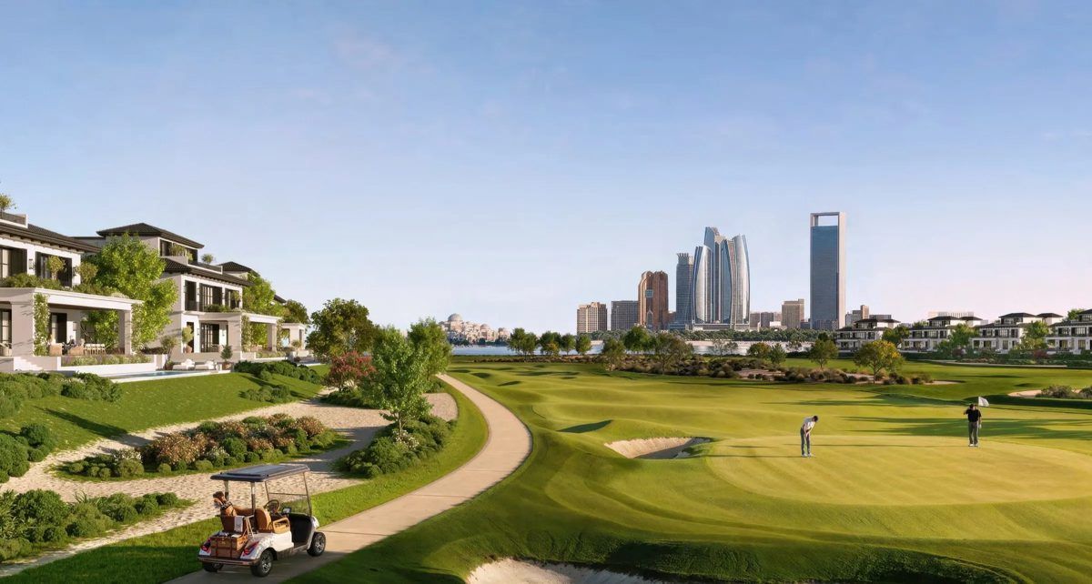 Hudayriyat Golf Estates, Al Hudayriyat Island, Abu Dhabi (image 2 of 3)