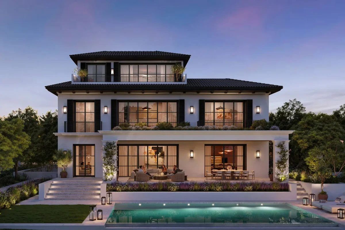 Hudayriyat Golf Estates, Al Hudayriyat Island, Abu Dhabi