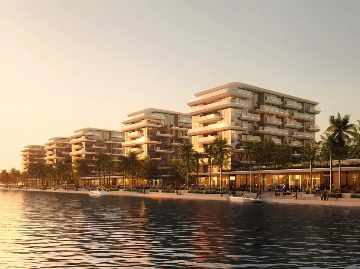 Manchester City Yas Residences, Yas Island, Abu Dhabi