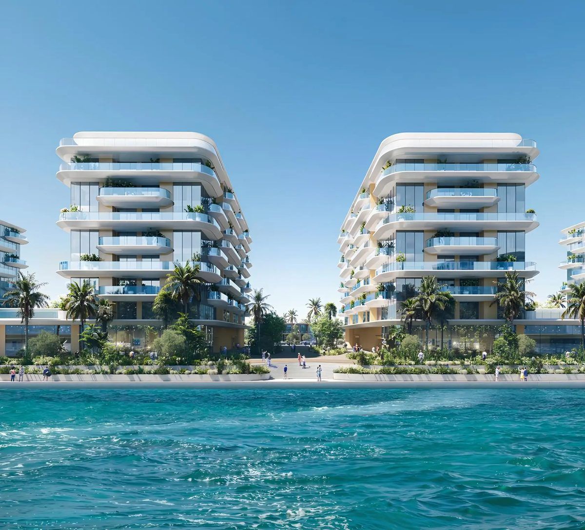 Manchester City Yas Residences, Yas Island, Abu Dhabi (image 2 of 3)