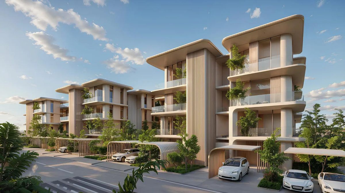 Manchester City Yas Residences, Yas Island, Abu Dhabi (image 3 of 3)