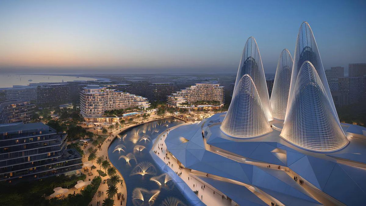Mandarin Oriental Residences, Saadiyat Cultural District