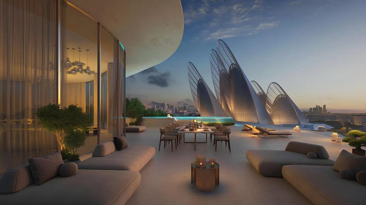 Mandarin Oriental Residences, Saadiyat Cultural District (image 3 of 3)