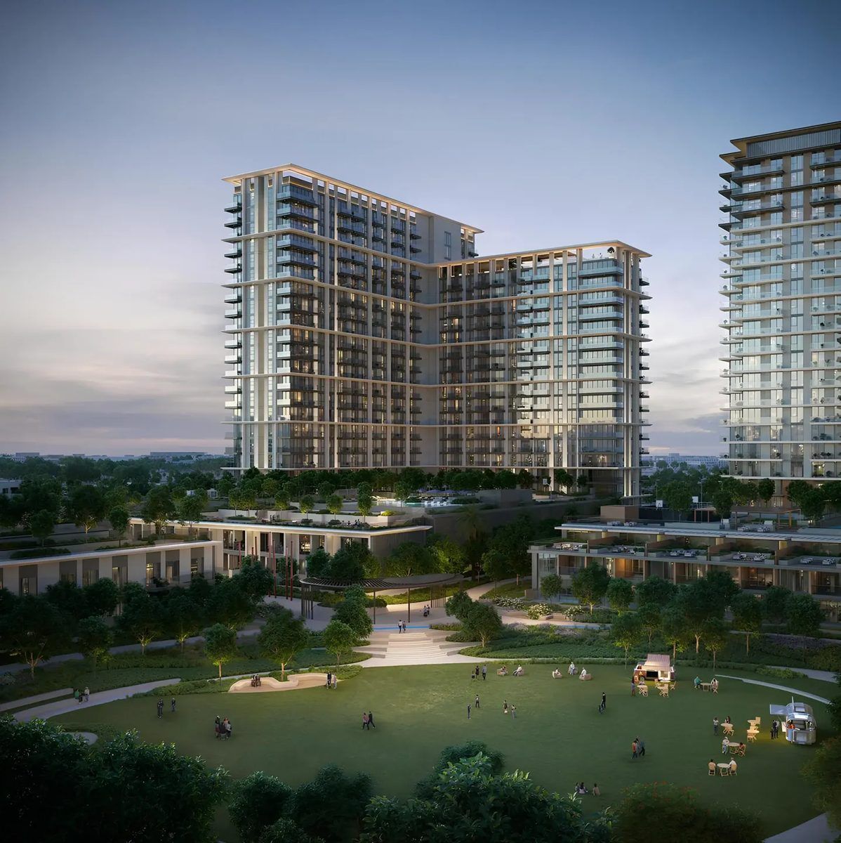 Palace Residences Hillside, Dubai Hills Estate (image 3 of 3)