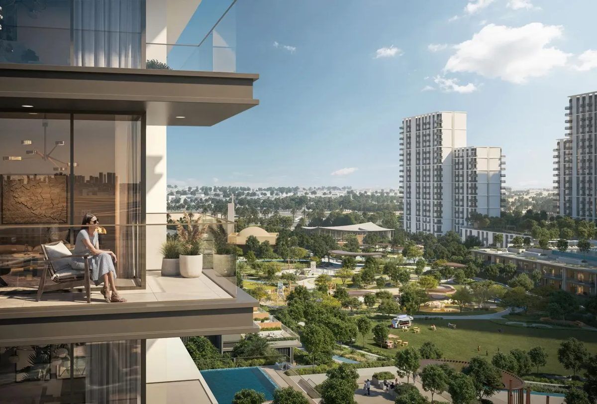 Palace Residences Hillside, Dubai Hills Estate (image 2 of 3)