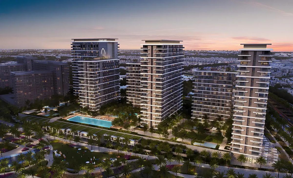 Palace Residences Hillside, Dubai Hills Estate