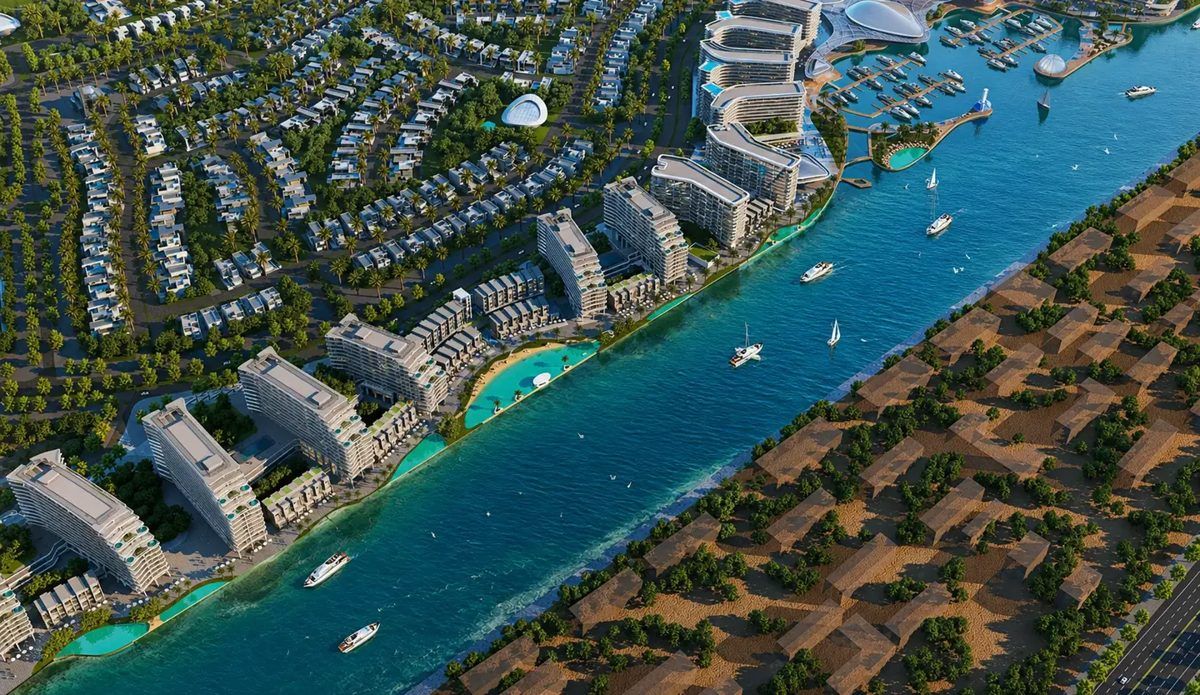 Sobha City, Yas Island, Abu Dhabi (image 3 of 3)