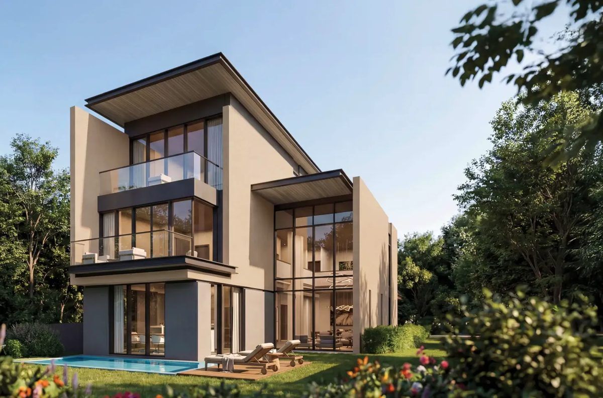 Sobha City, Yas Island, Abu Dhabi (image 2 of 3)