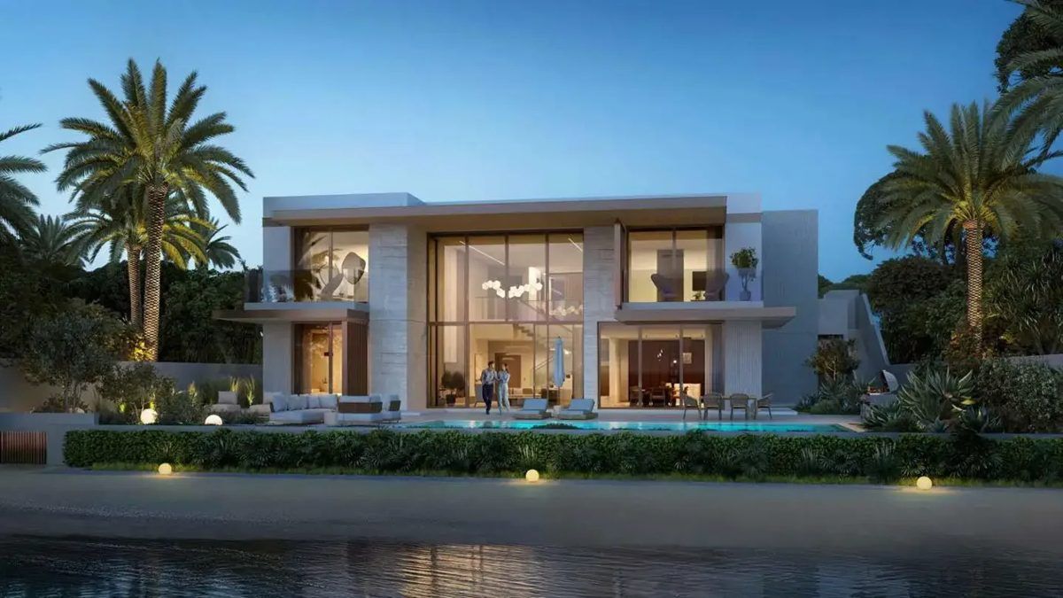 Y Views at Bayn, Ghantoot, Abu Dhabi