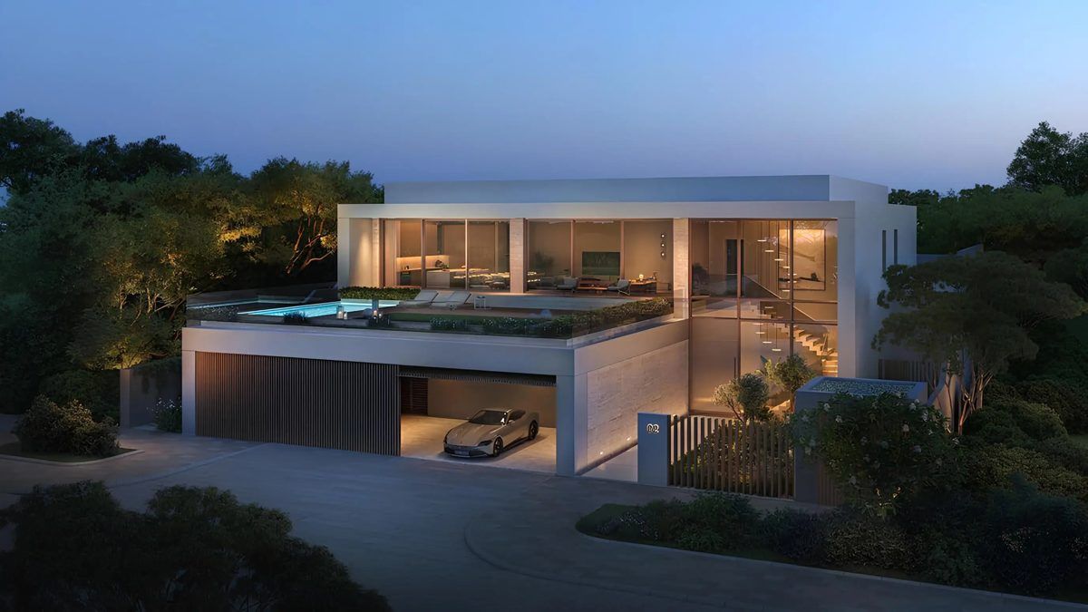 Y Views at Bayn, Ghantoot, Abu Dhabi (image 3 of 3)
