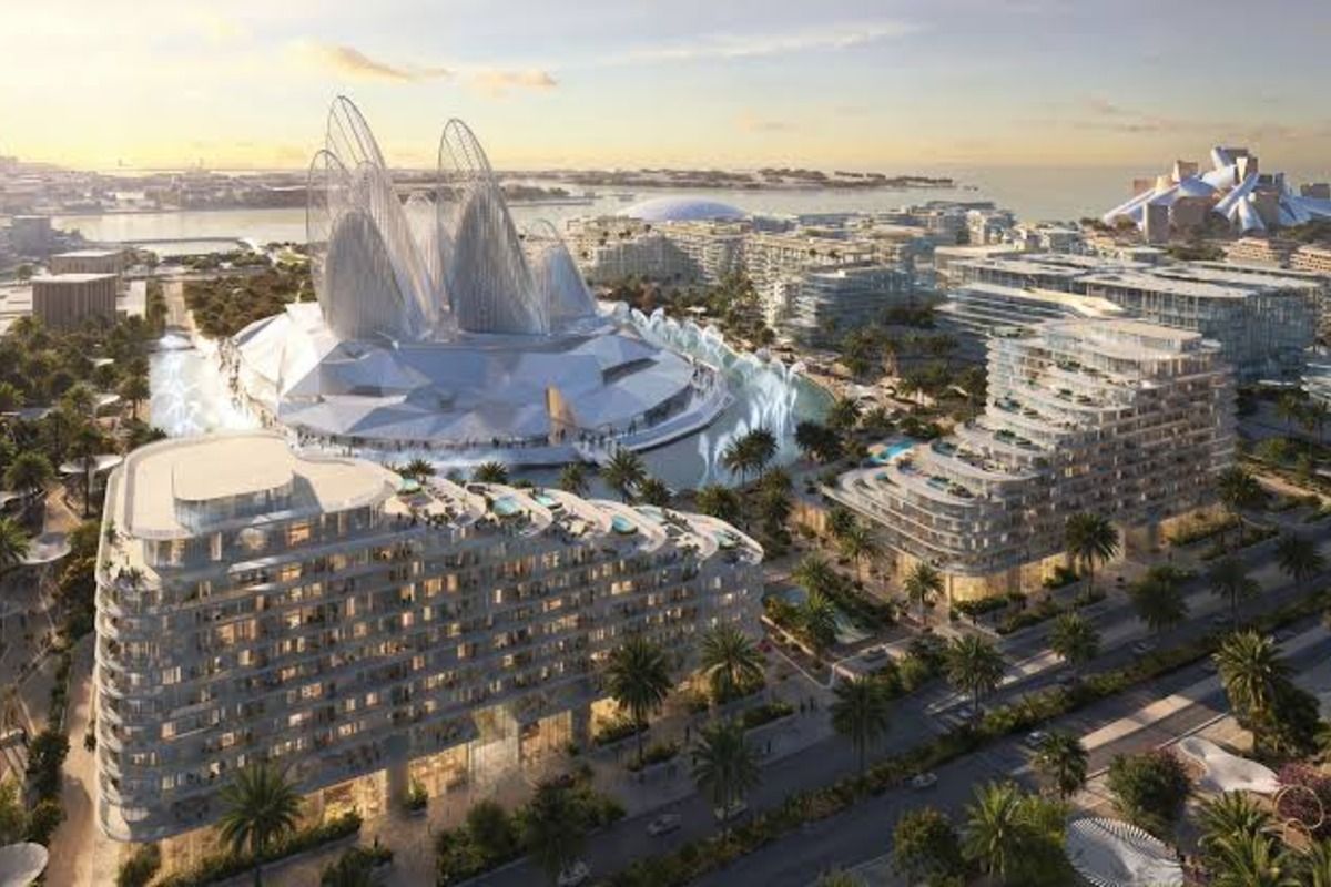 Mandarin Oriental Residences, Saadiyat Cultural District (image 2 of 3)